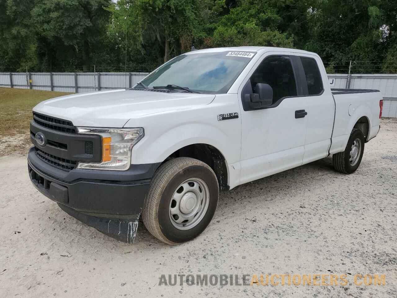 1FTEX1CP2LFC46467 FORD F-150 2020