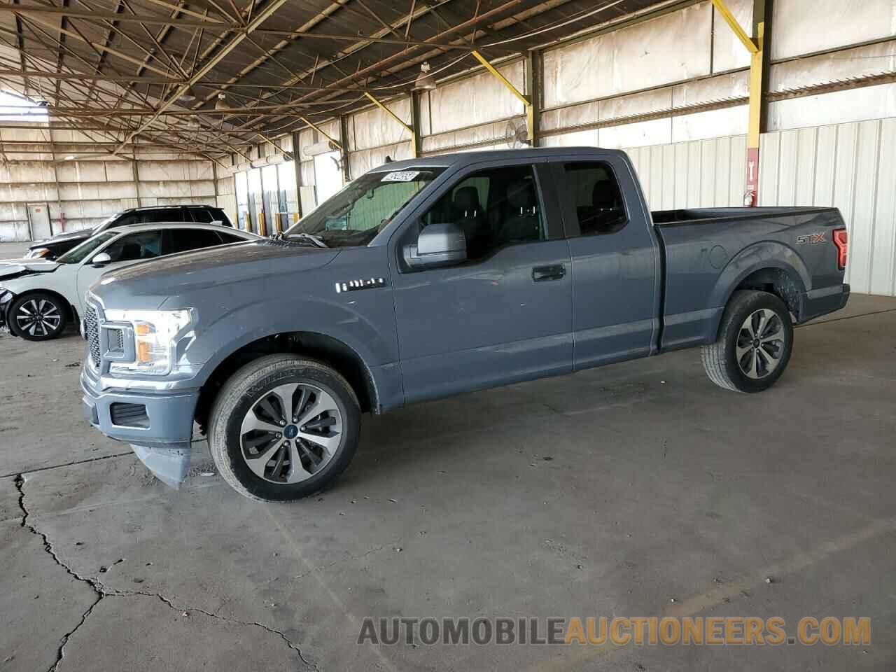 1FTEX1CP2LKD33034 FORD F-150 2020