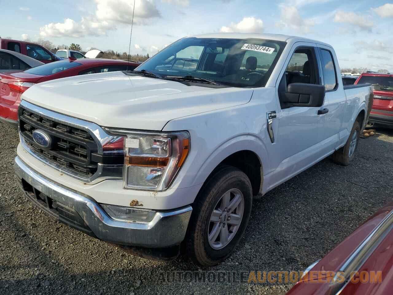 1FTEX1CP2MFA29194 FORD F-150 2021