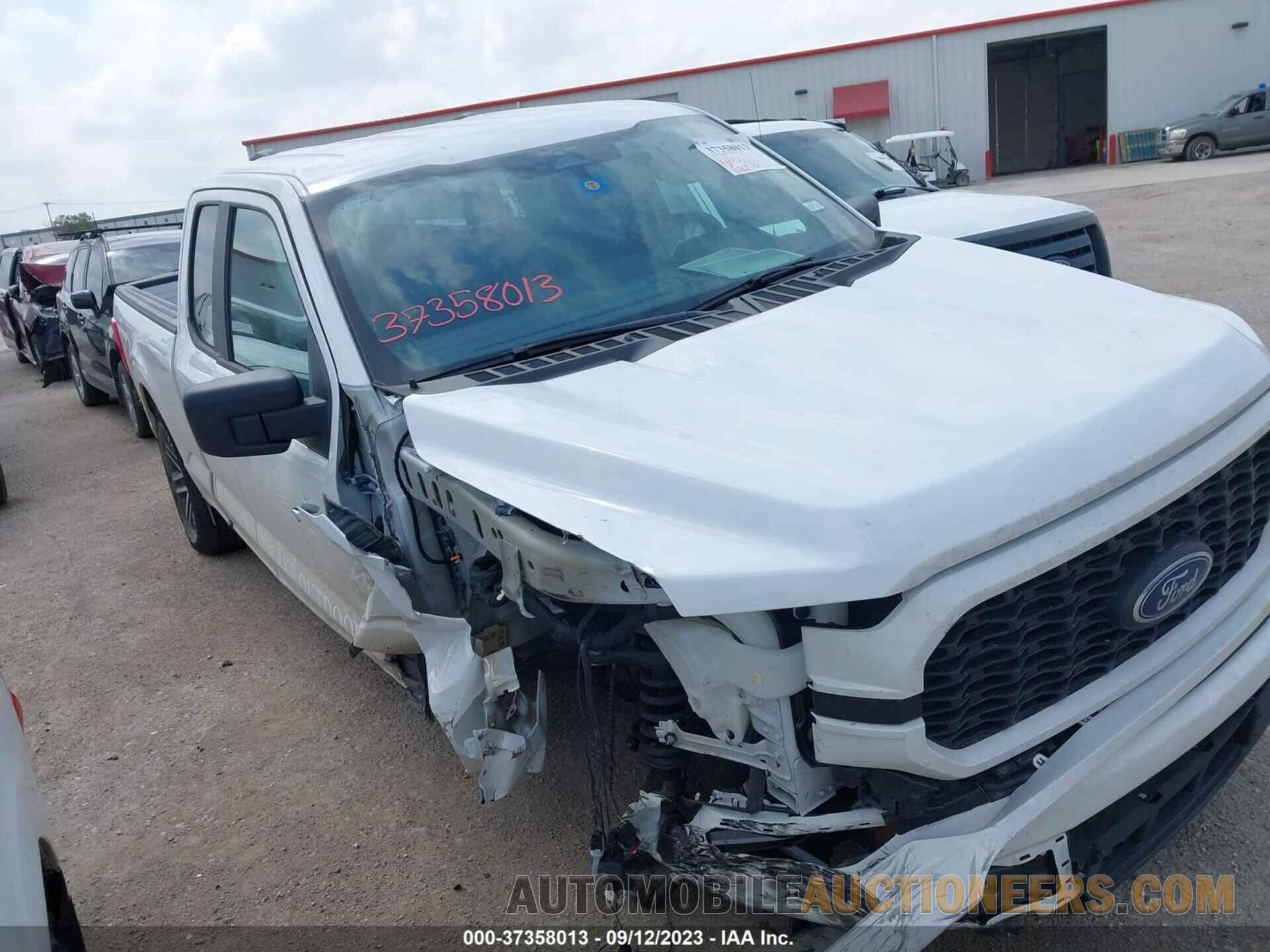 1FTEX1CP2PKD50017 FORD F-150 2023