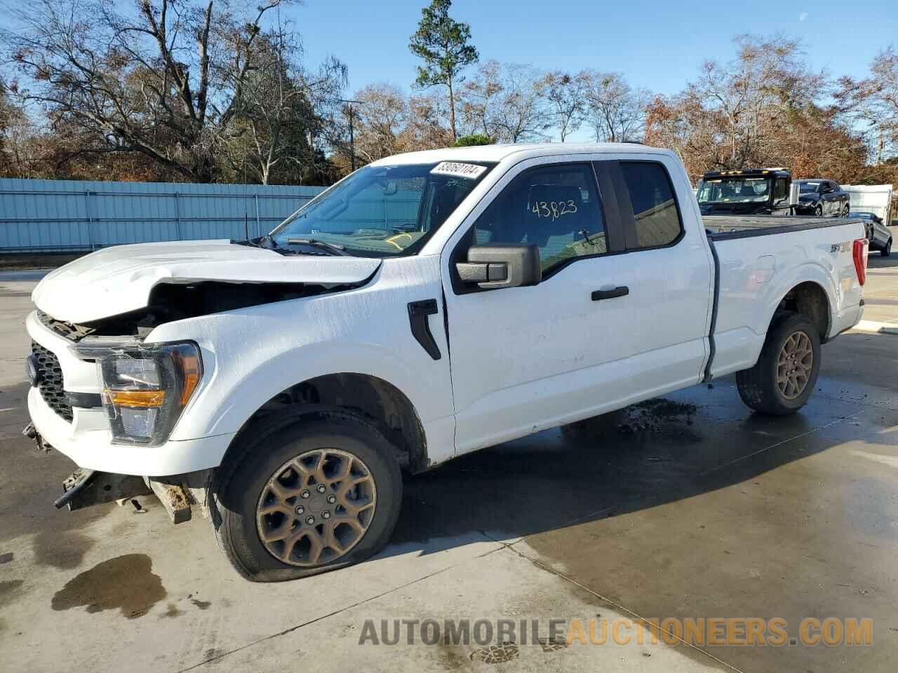 1FTEX1CP2PKE31518 FORD F-150 2023