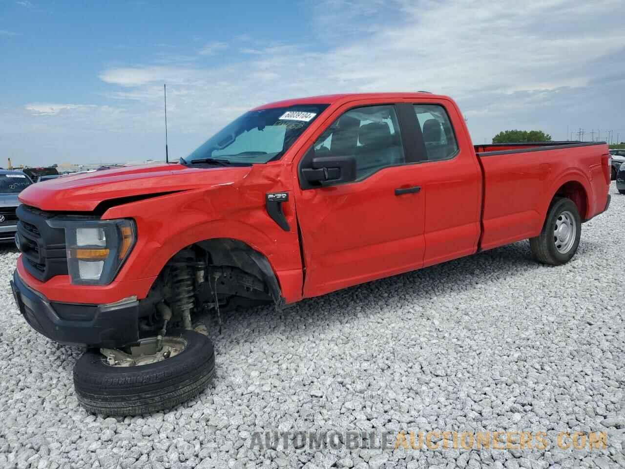 1FTEX1CP2PKE41658 FORD F-150 2023