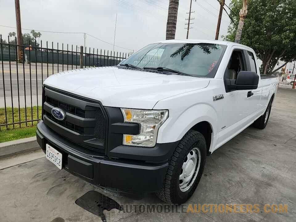 1FTEX1CP3GKF55720 Ford F-150 2016
