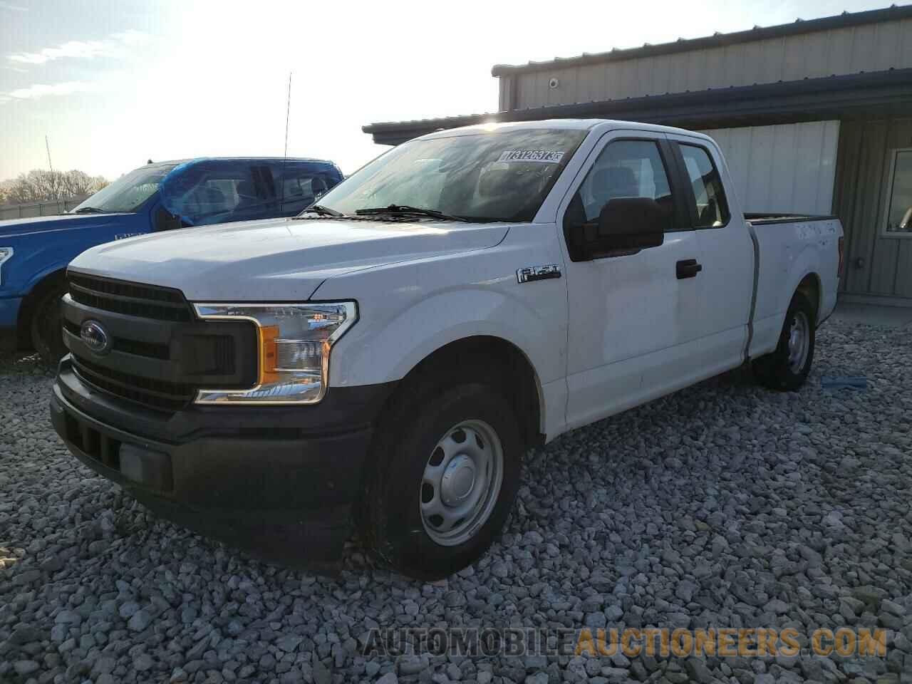 1FTEX1CP3KKE96970 FORD F-150 2019