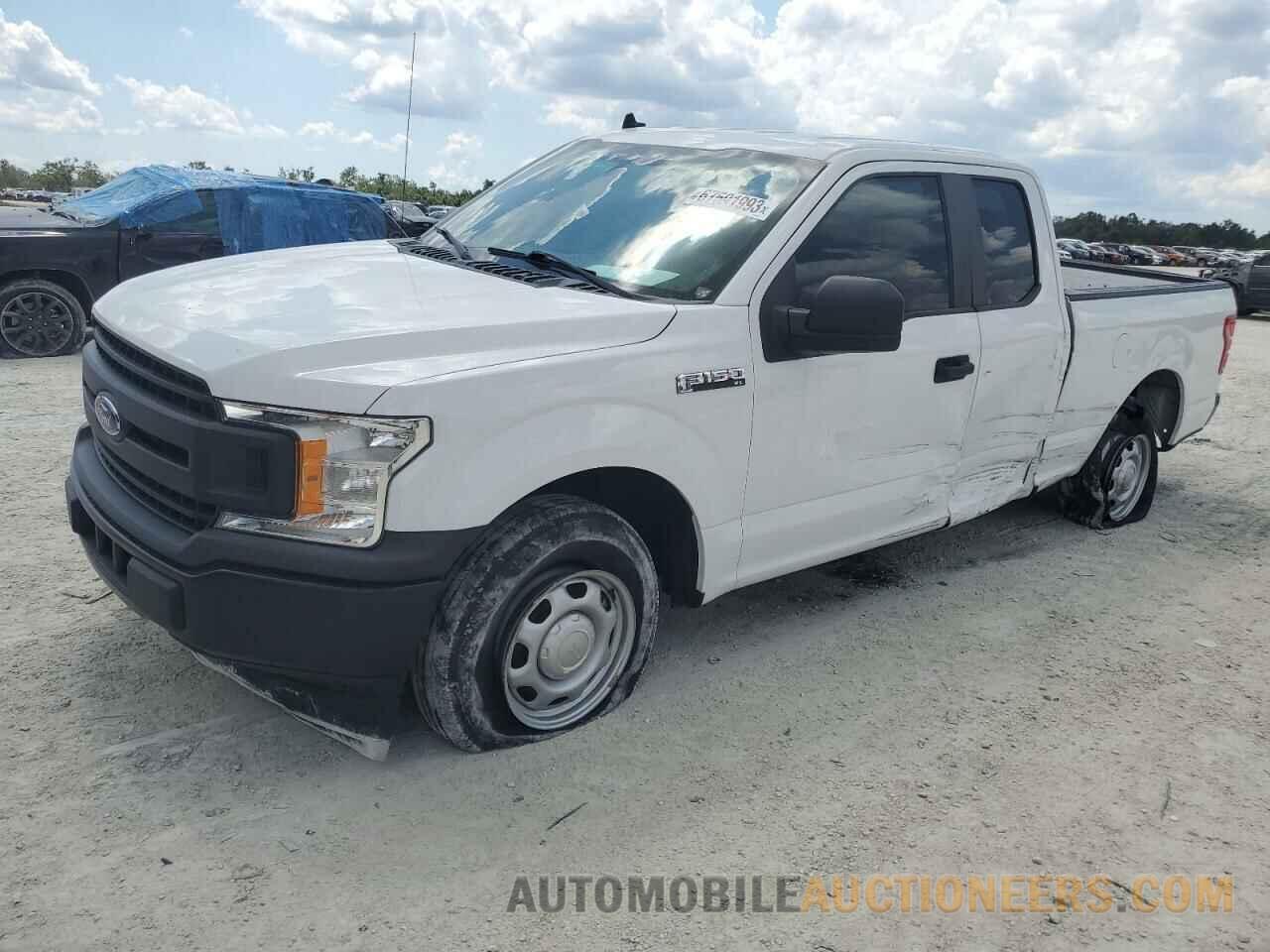 1FTEX1CP3LFB05679 FORD F-150 2020