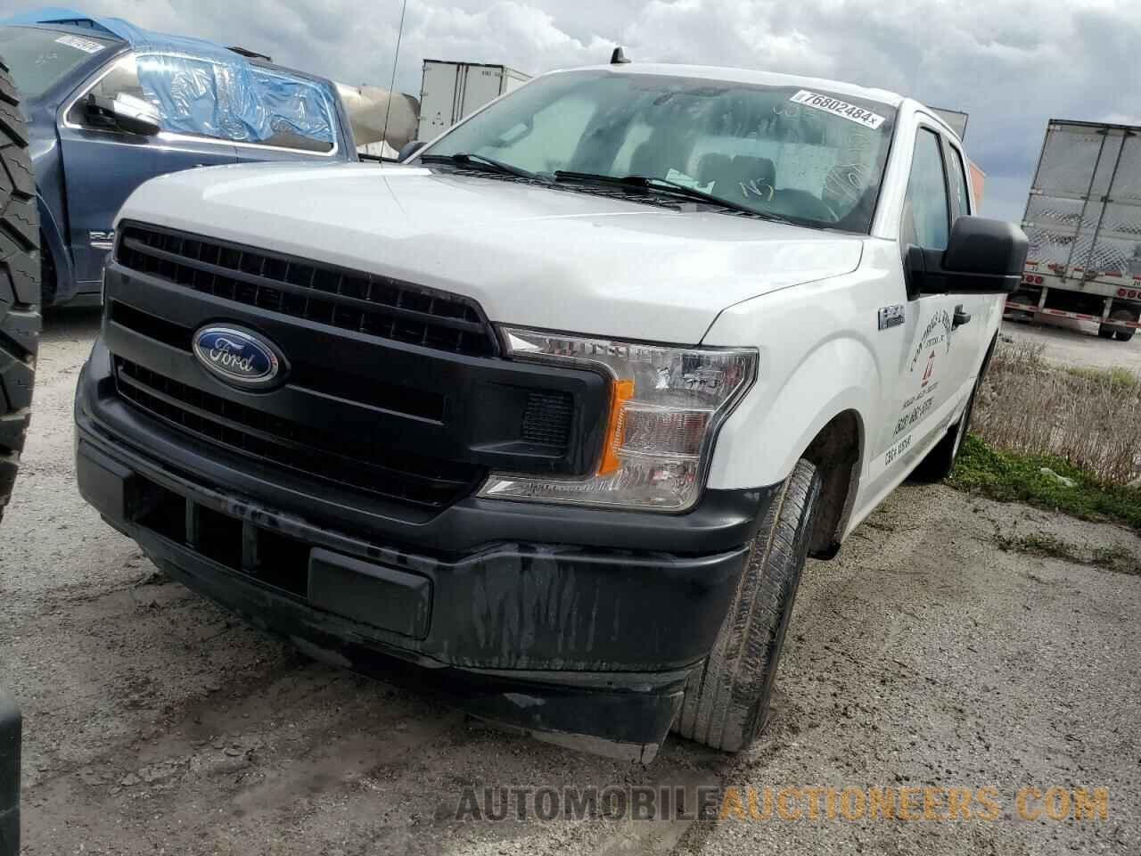 1FTEX1CP3LFC46462 FORD F-150 2020