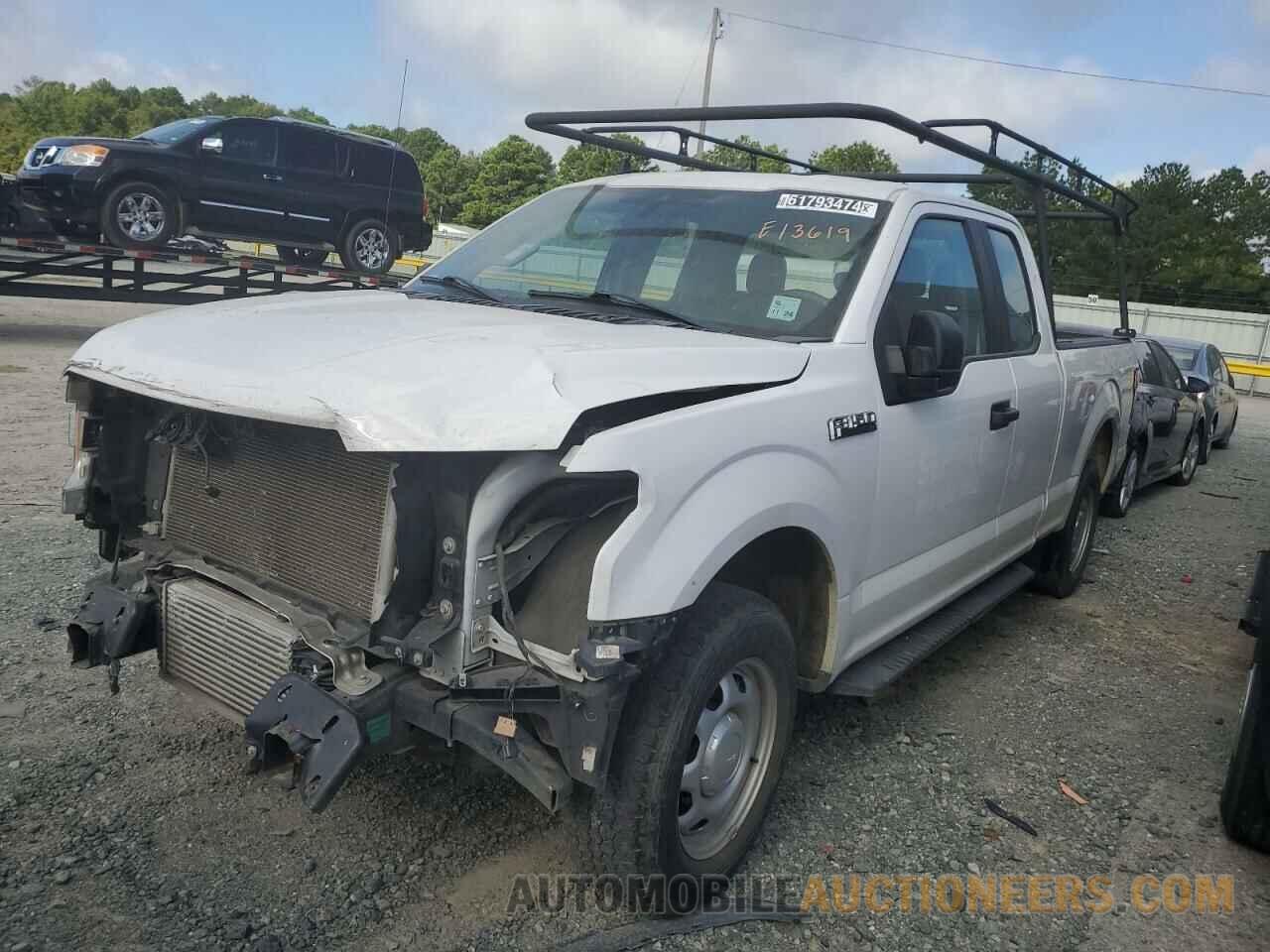 1FTEX1CP3LKE13619 FORD F-150 2020