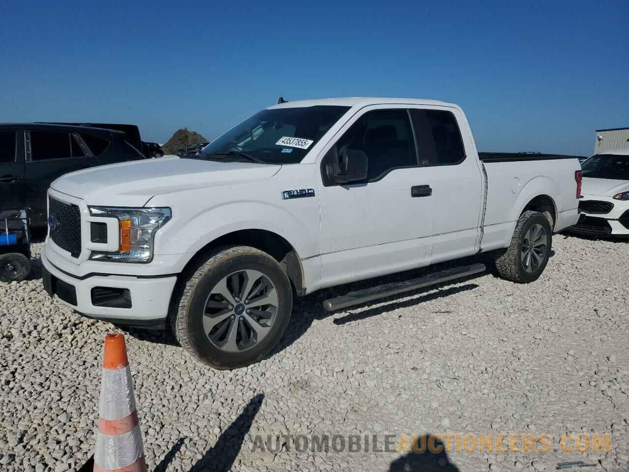 1FTEX1CP3LKE58379 FORD F-150 2020