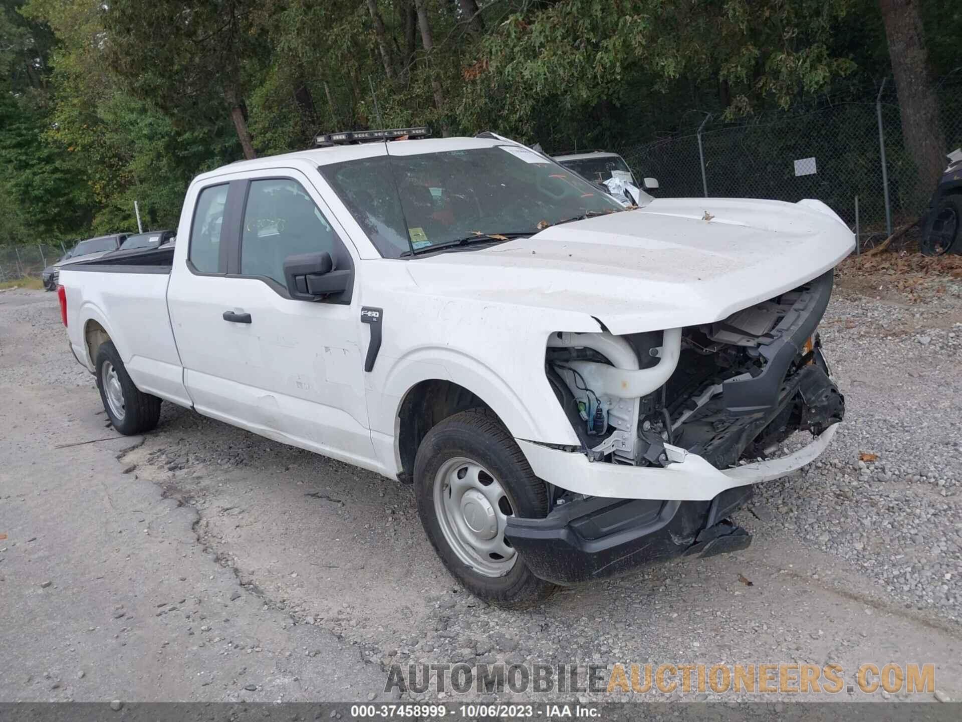 1FTEX1CP3MKE31815 FORD F-150 2021