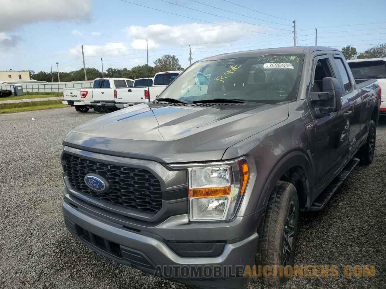 1FTEX1CP3NKF05994 FORD F-150 2022