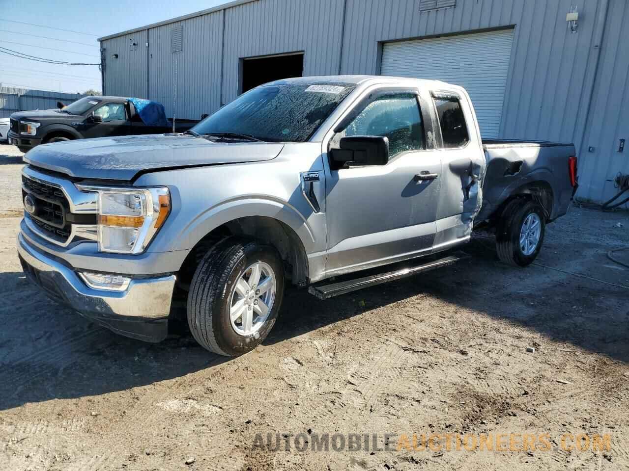 1FTEX1CP3NKF30815 FORD F-150 2022