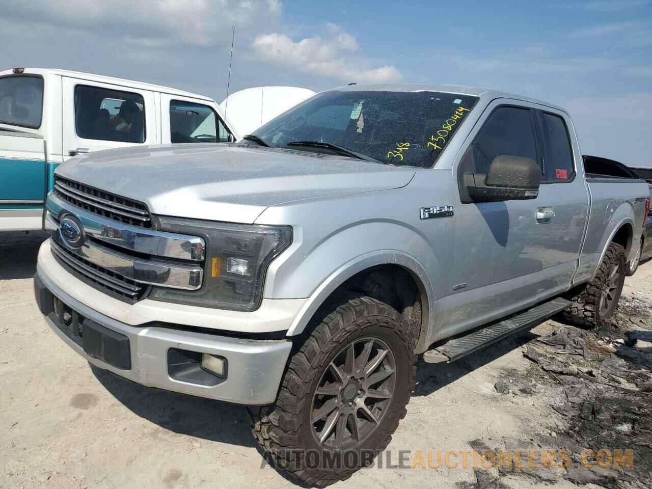 1FTEX1CP4FKF12938 FORD F-150 2015