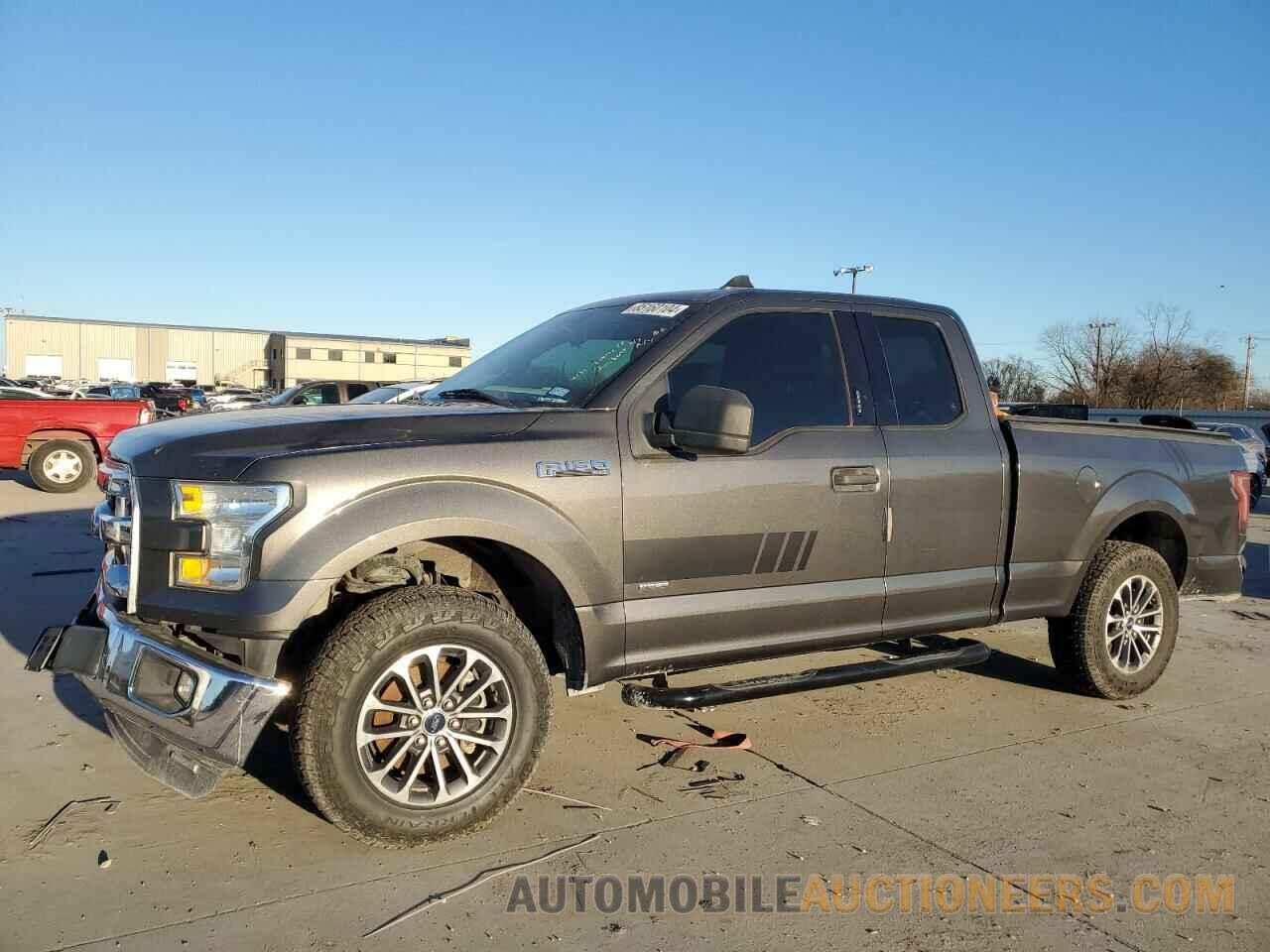 1FTEX1CP4GKF57329 FORD F-150 2016