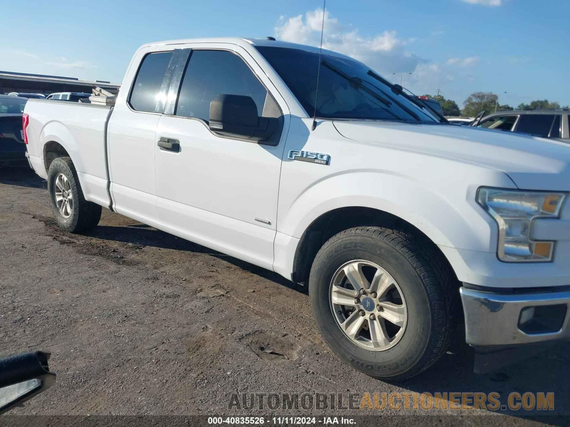 1FTEX1CP4HKC47005 FORD F-150 2017