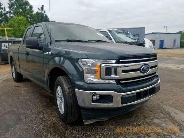 1FTEX1CP4JKG08237 FORD F-150 2018