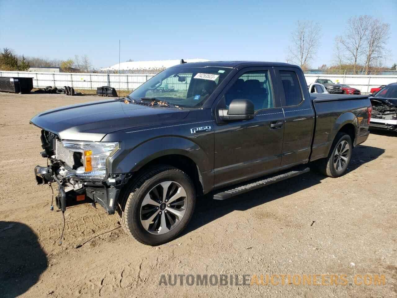 1FTEX1CP4LFC54473 FORD F-150 2020