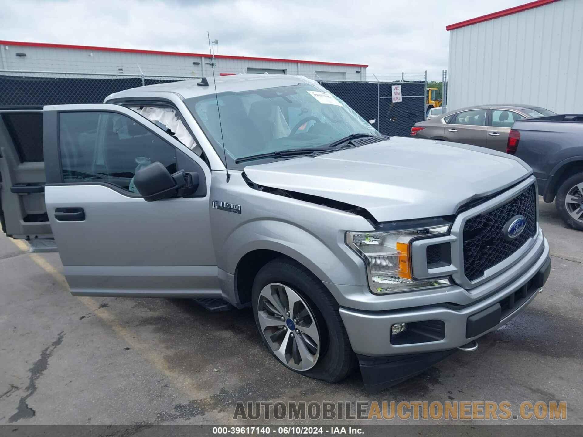 1FTEX1CP4LKF00266 FORD F-150 2020