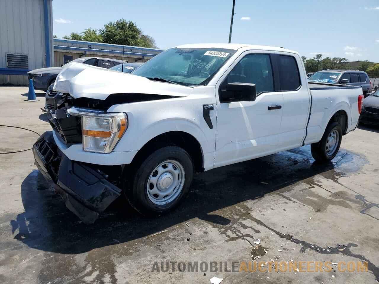 1FTEX1CP4NKD52526 FORD F-150 2022