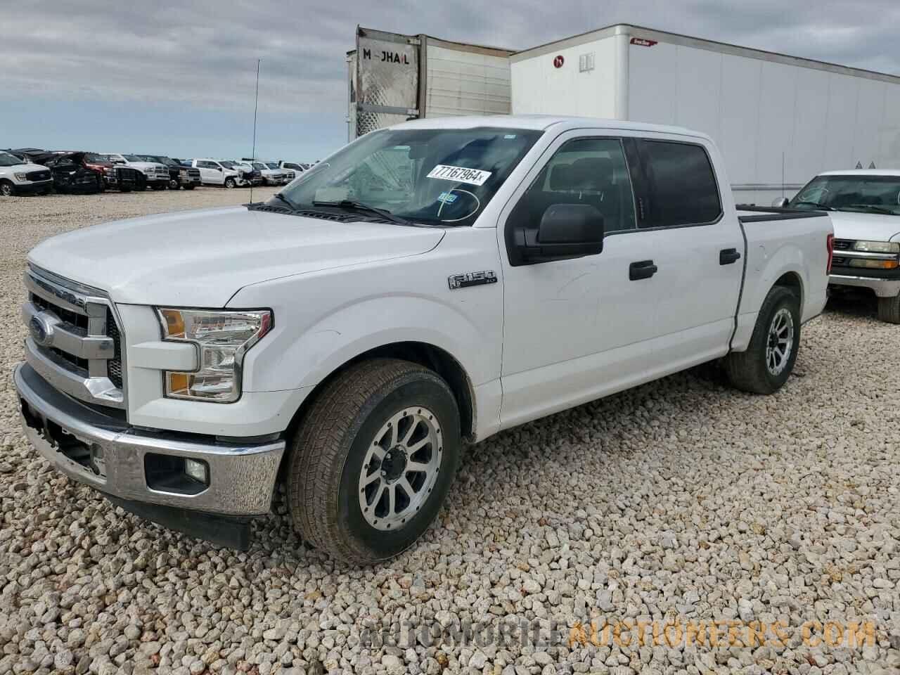 1FTEX1CP4NKE59897 FORD F-150 2022