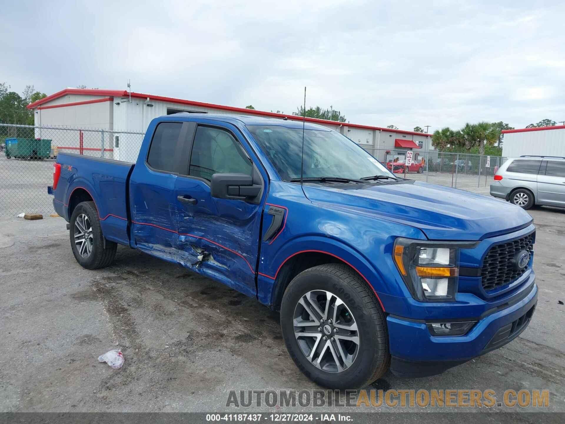 1FTEX1CP4PKE35926 FORD F-150 2023