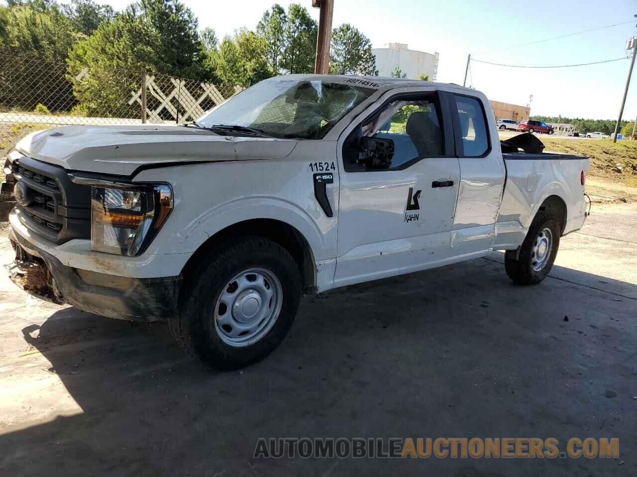 1FTEX1CP4PKF12939 FORD F-150 2023