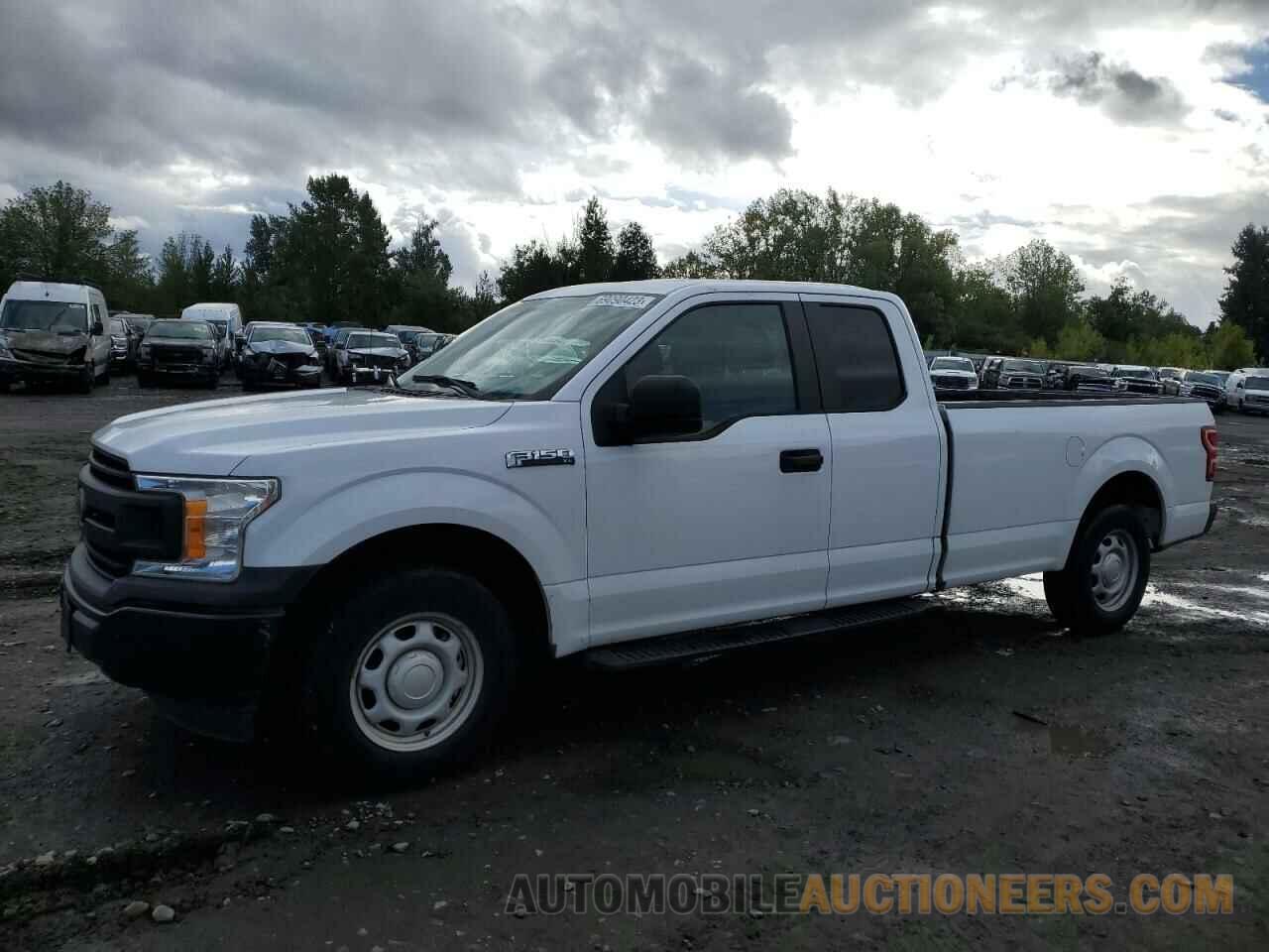 1FTEX1CP5JKD25779 FORD F-150 2018