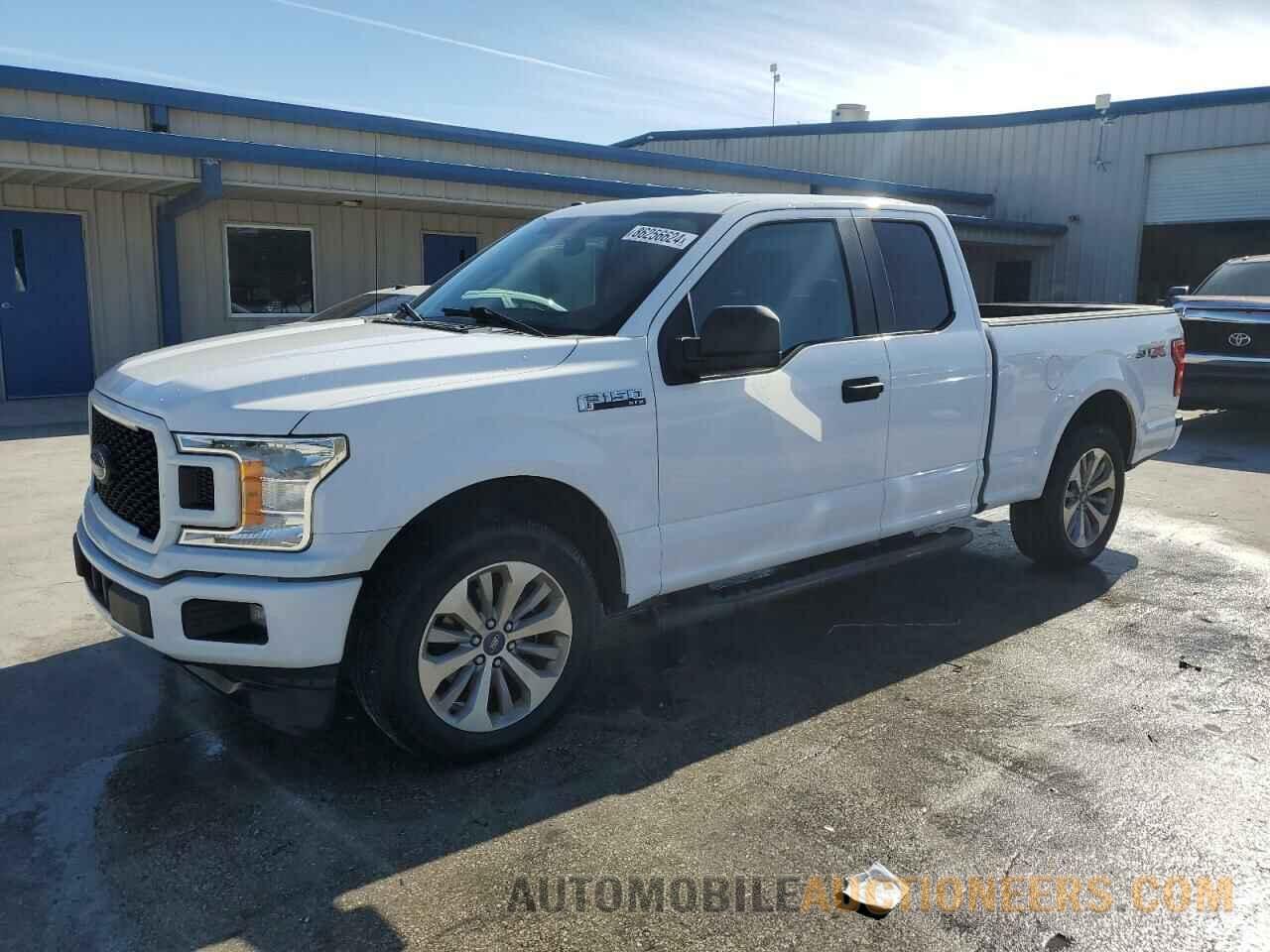 1FTEX1CP5JKF12178 FORD F-150 2018