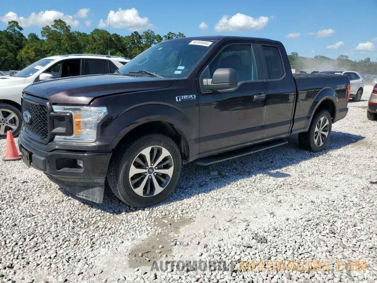 1FTEX1CP5LKE35718 FORD F-150 2020