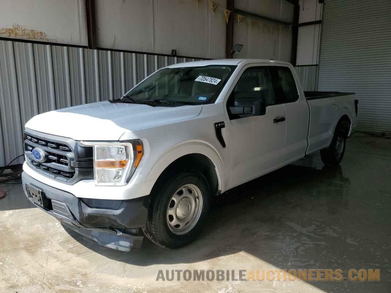 1FTEX1CP5MKD58561 FORD F-150 2021