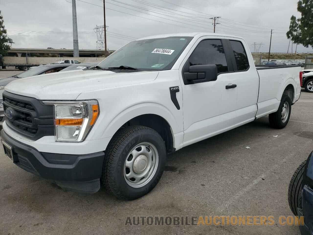 1FTEX1CP5NKD23181 FORD F-150 2022