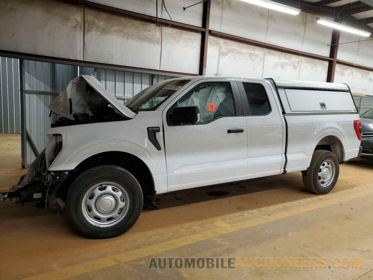 1FTEX1CP5NKF07259 FORD F-150 2022