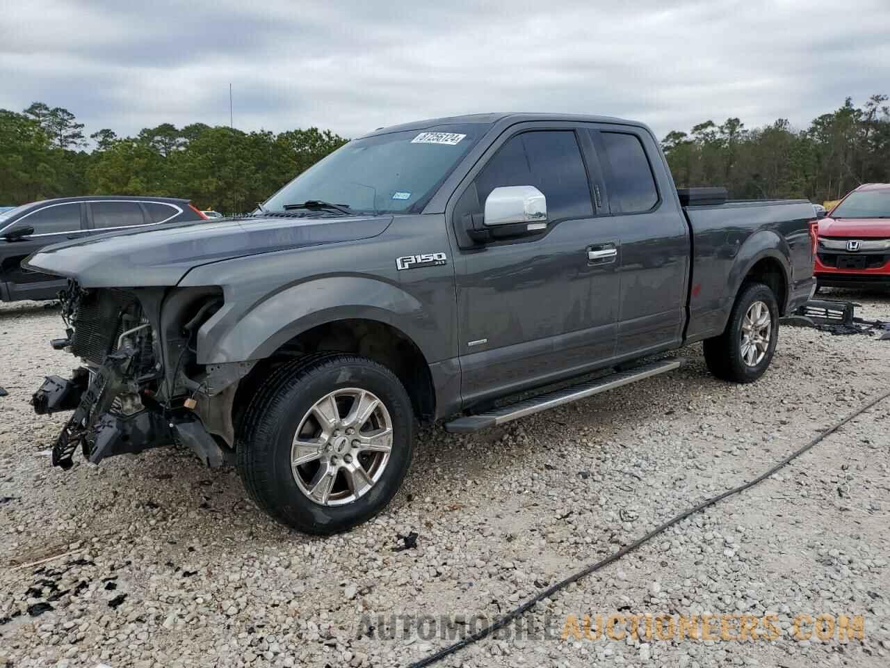 1FTEX1CP6GFB01079 FORD F-150 2016