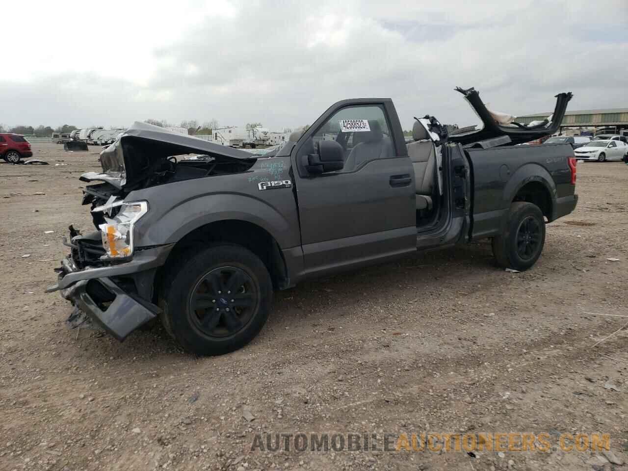 1FTEX1CP6JKD16668 FORD F-150 2018