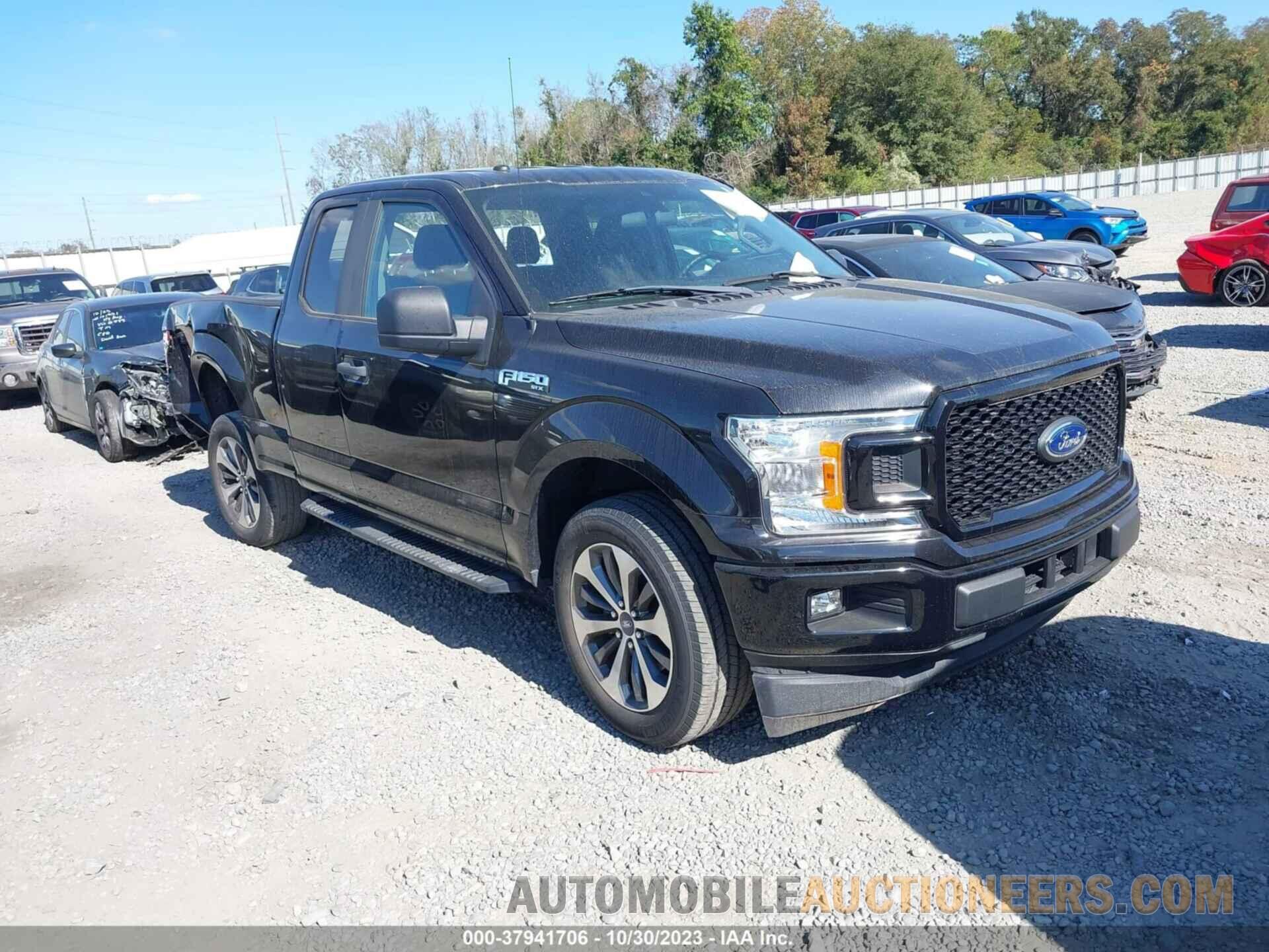 1FTEX1CP6KFB32650 FORD F-150 2019