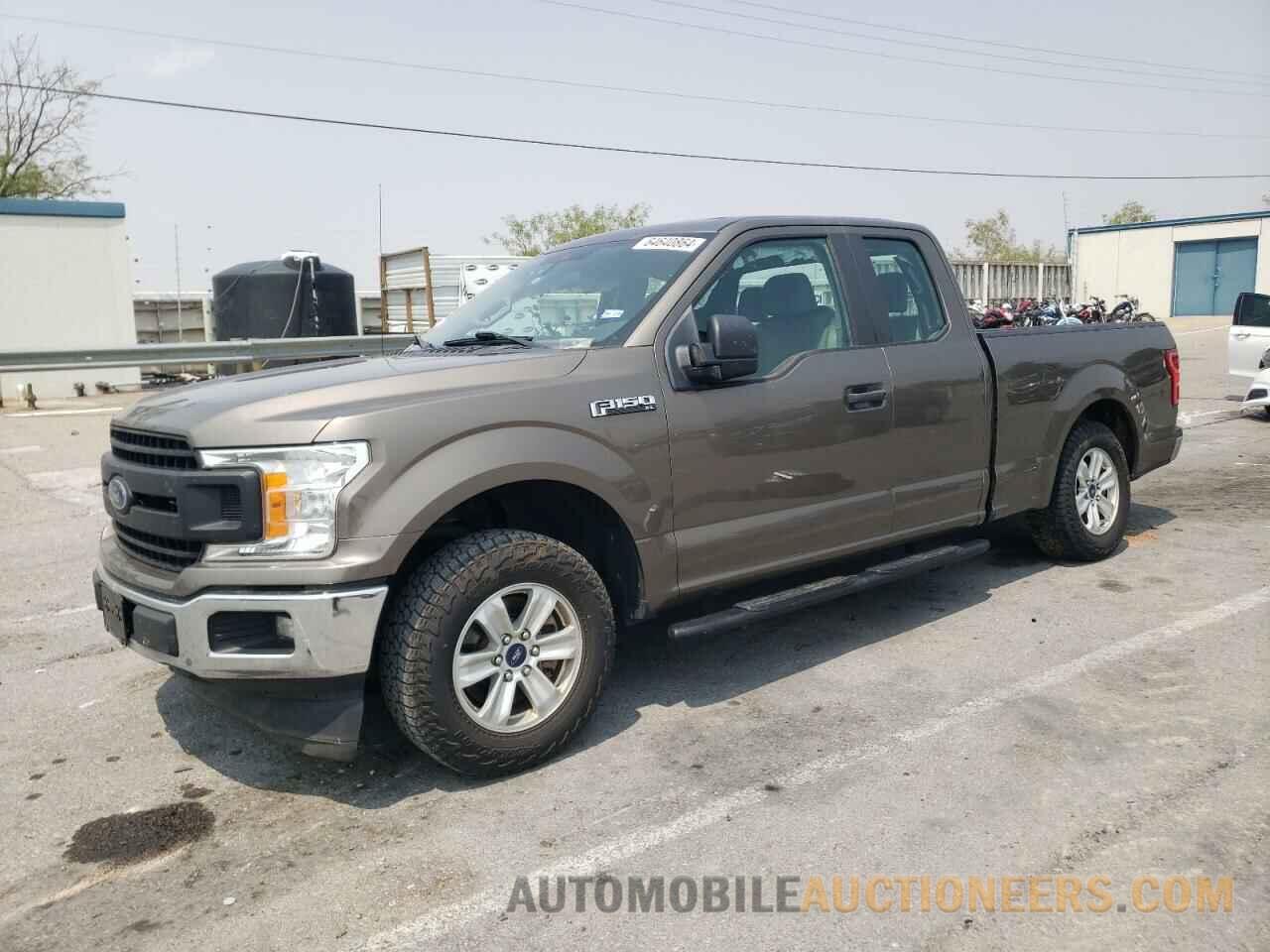 1FTEX1CP6KKC48907 FORD F-150 2019