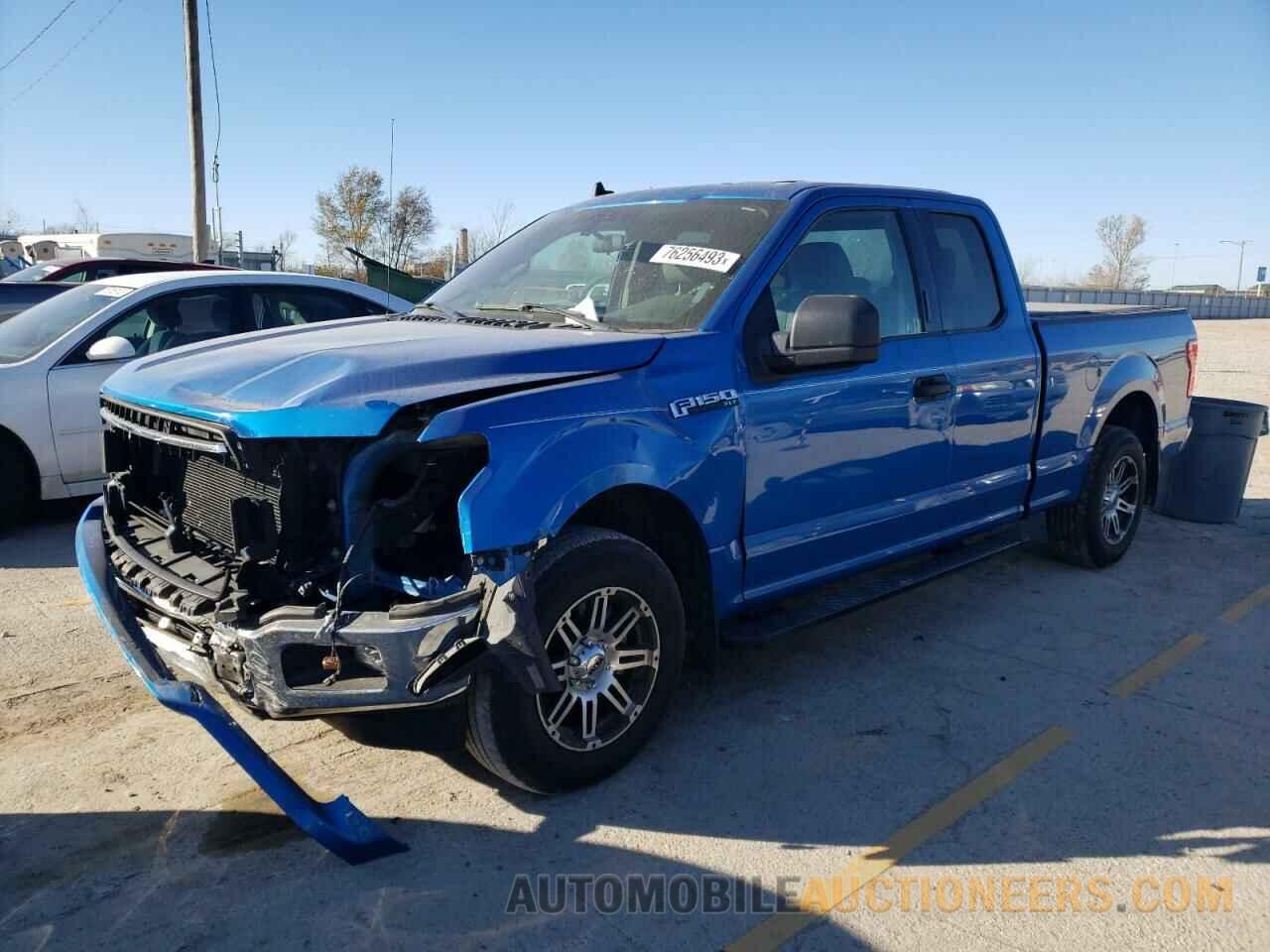 1FTEX1CP6KKC83060 FORD F-150 2019