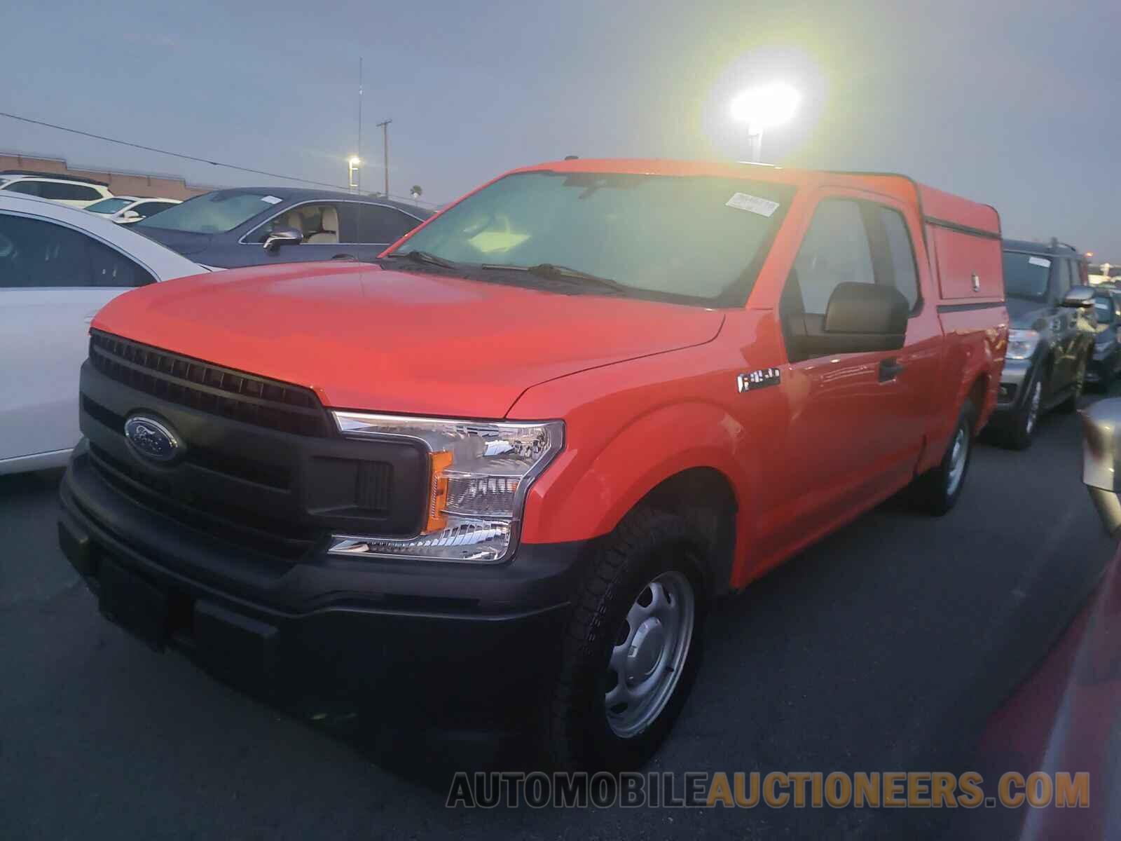 1FTEX1CP6KKD08751 Ford F-150 XL 2019