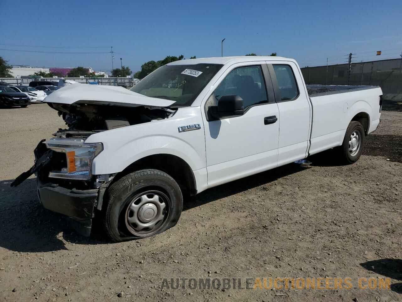 1FTEX1CP6LKD66862 FORD F-150 2020