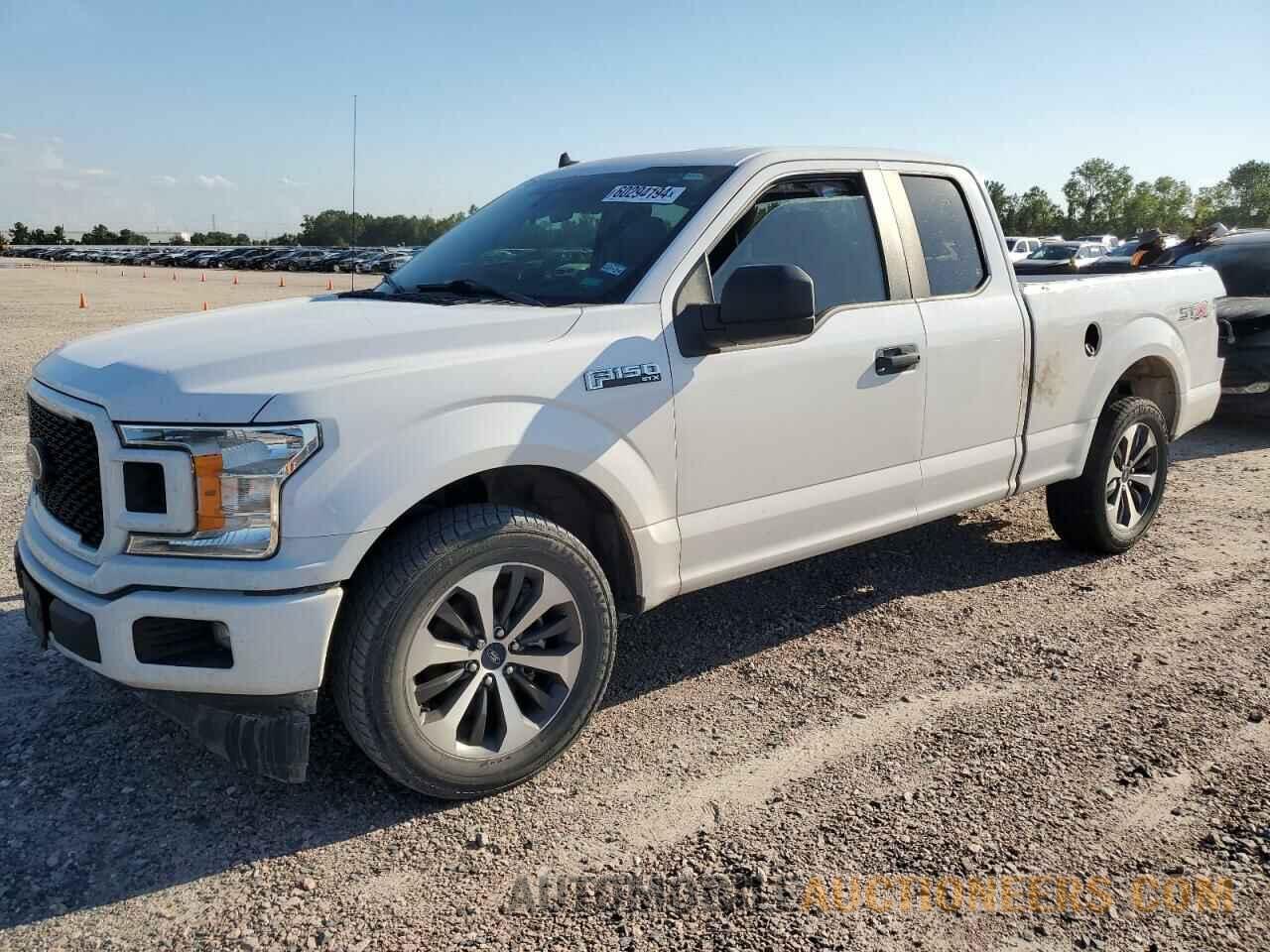 1FTEX1CP6LKF15268 FORD F-150 2020