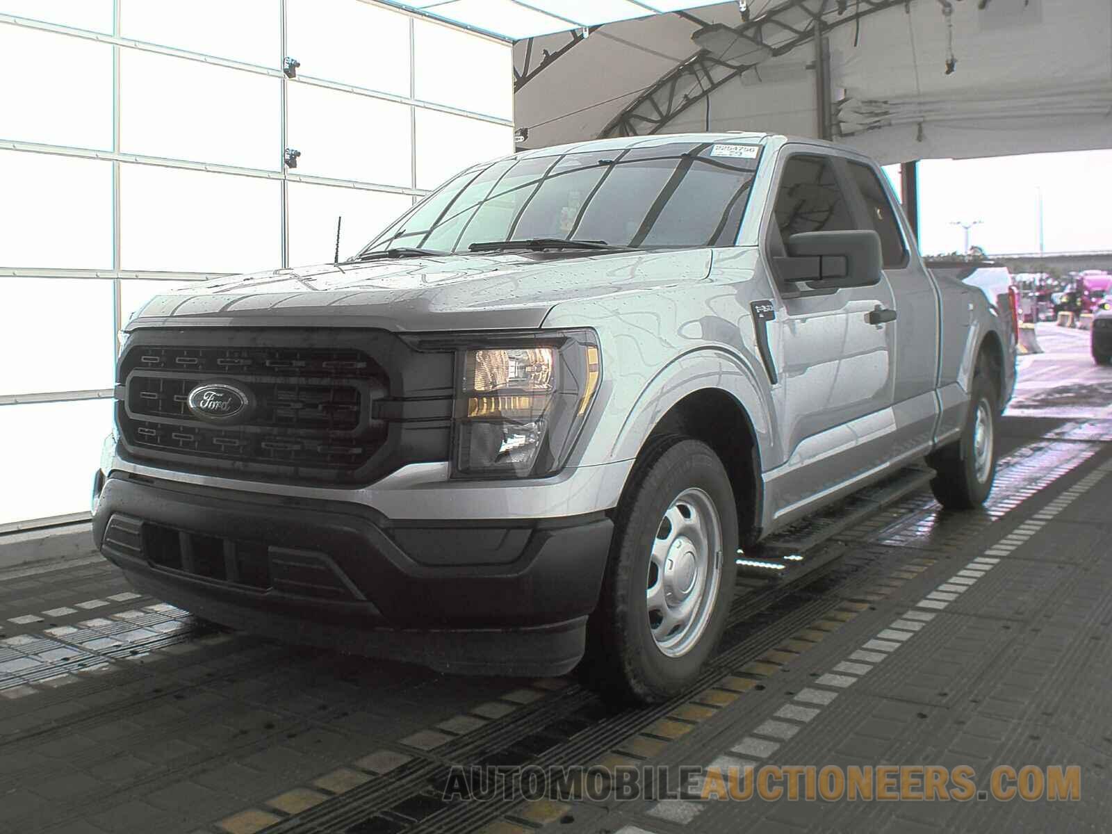 1FTEX1CP6PKE30534 Ford F-150 XL 2023