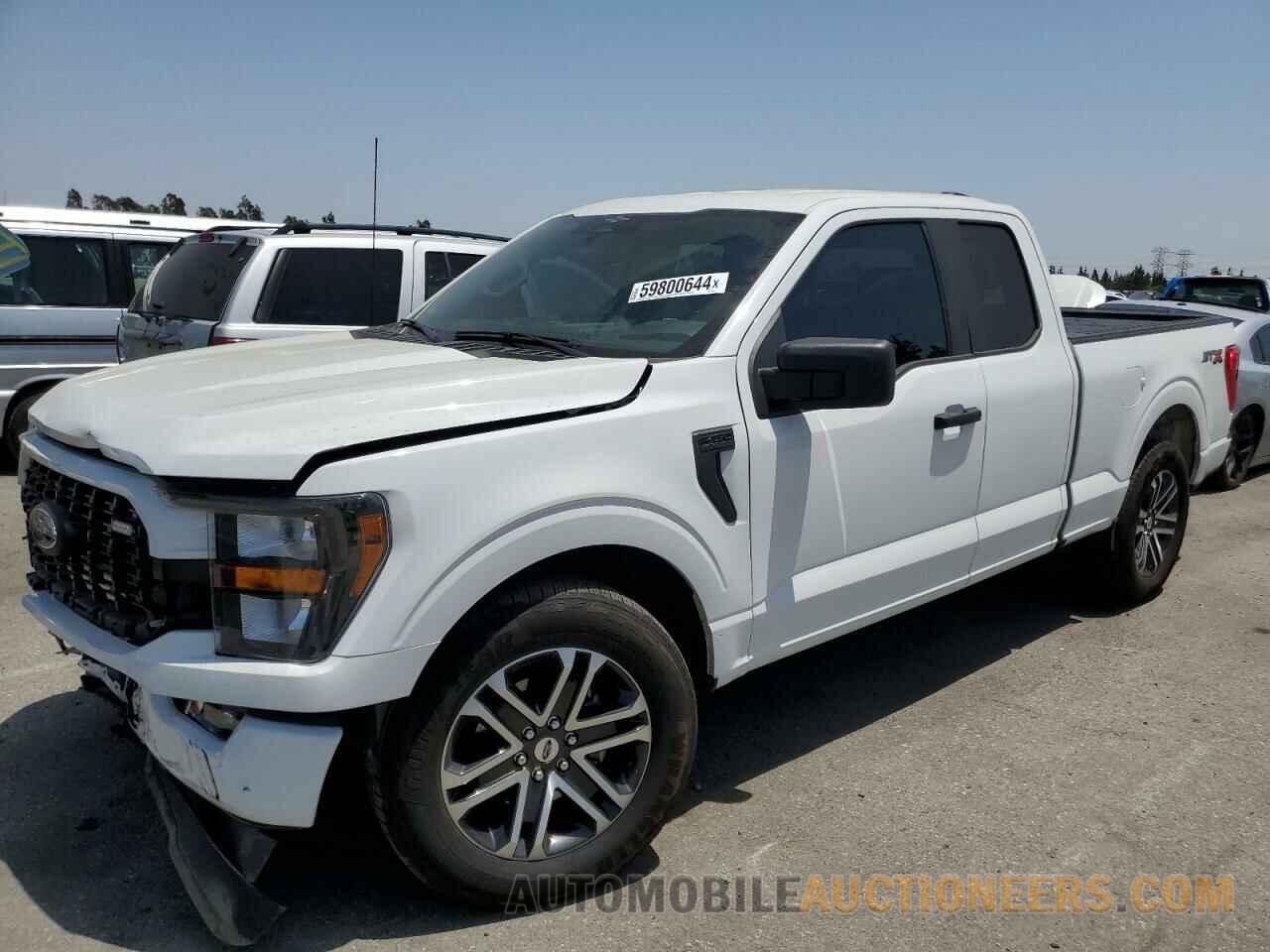 1FTEX1CP6PKE43395 FORD F-150 2023