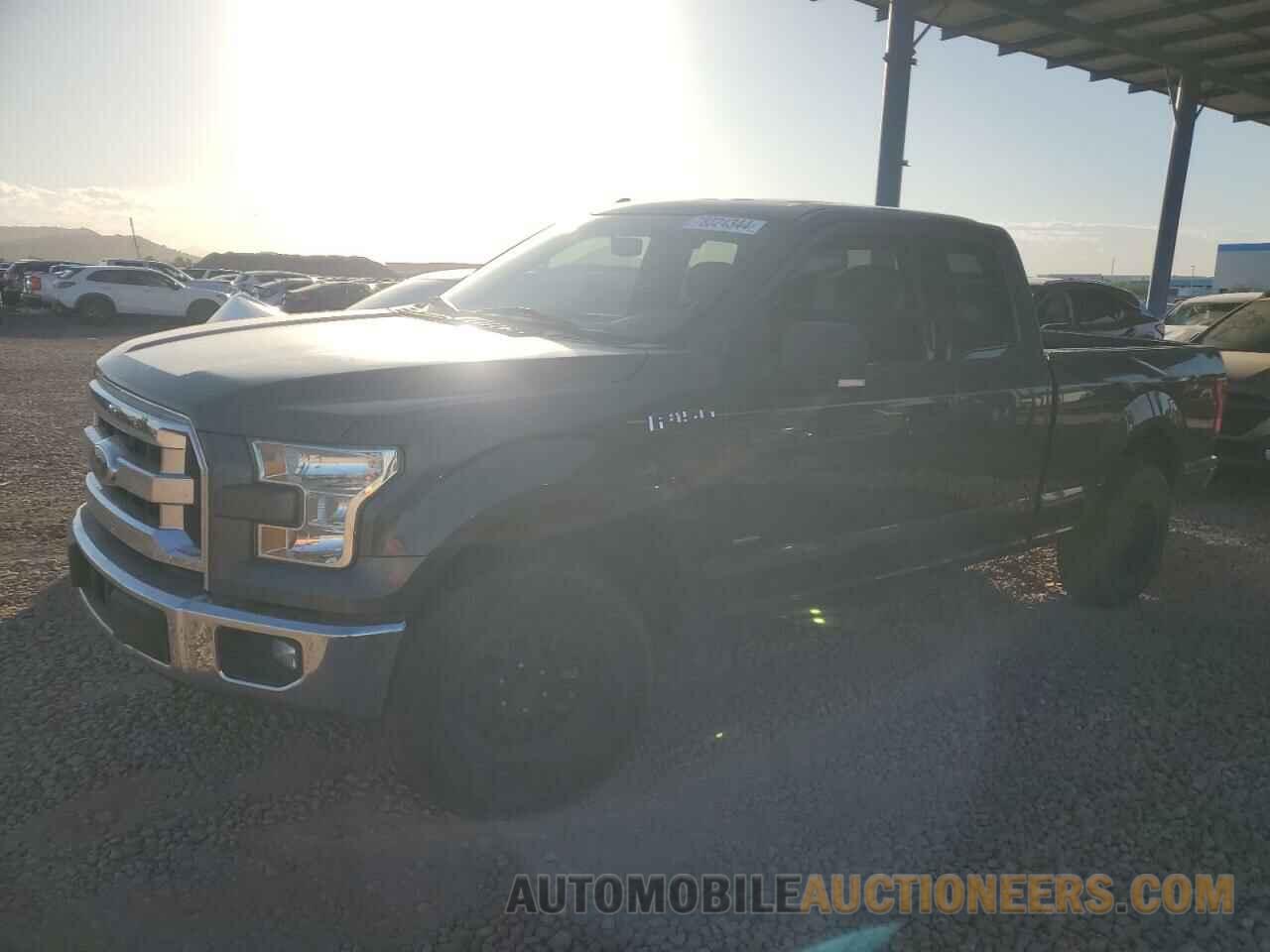 1FTEX1CP7GKG05048 FORD F-150 2016