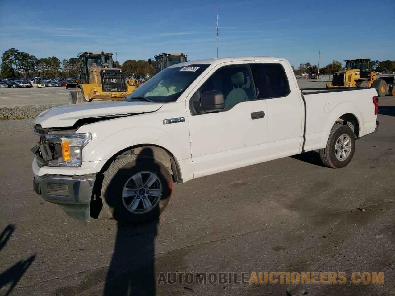 1FTEX1CP7JFB73058 FORD F-150 2018