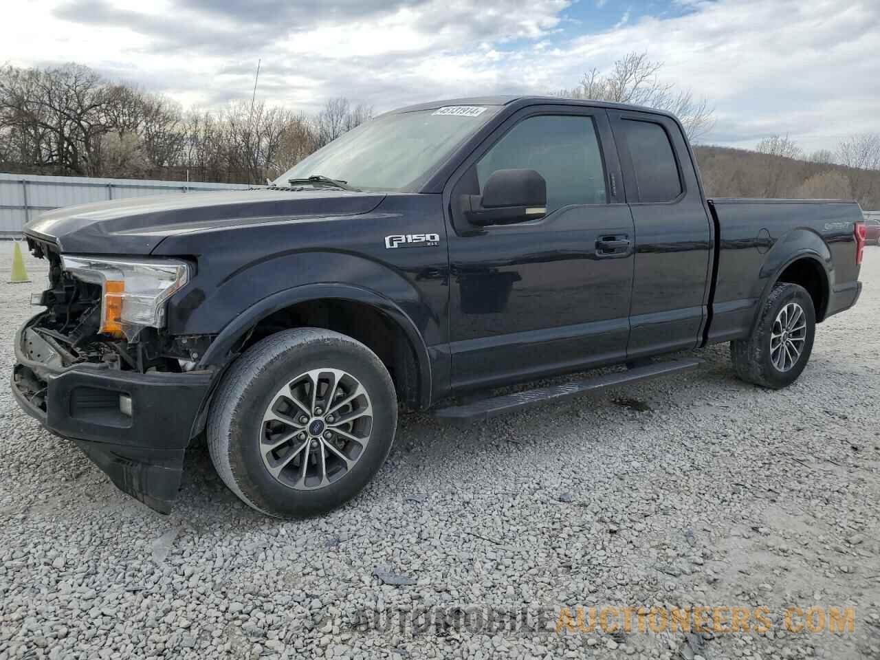 1FTEX1CP7JKC77024 FORD F-150 2018