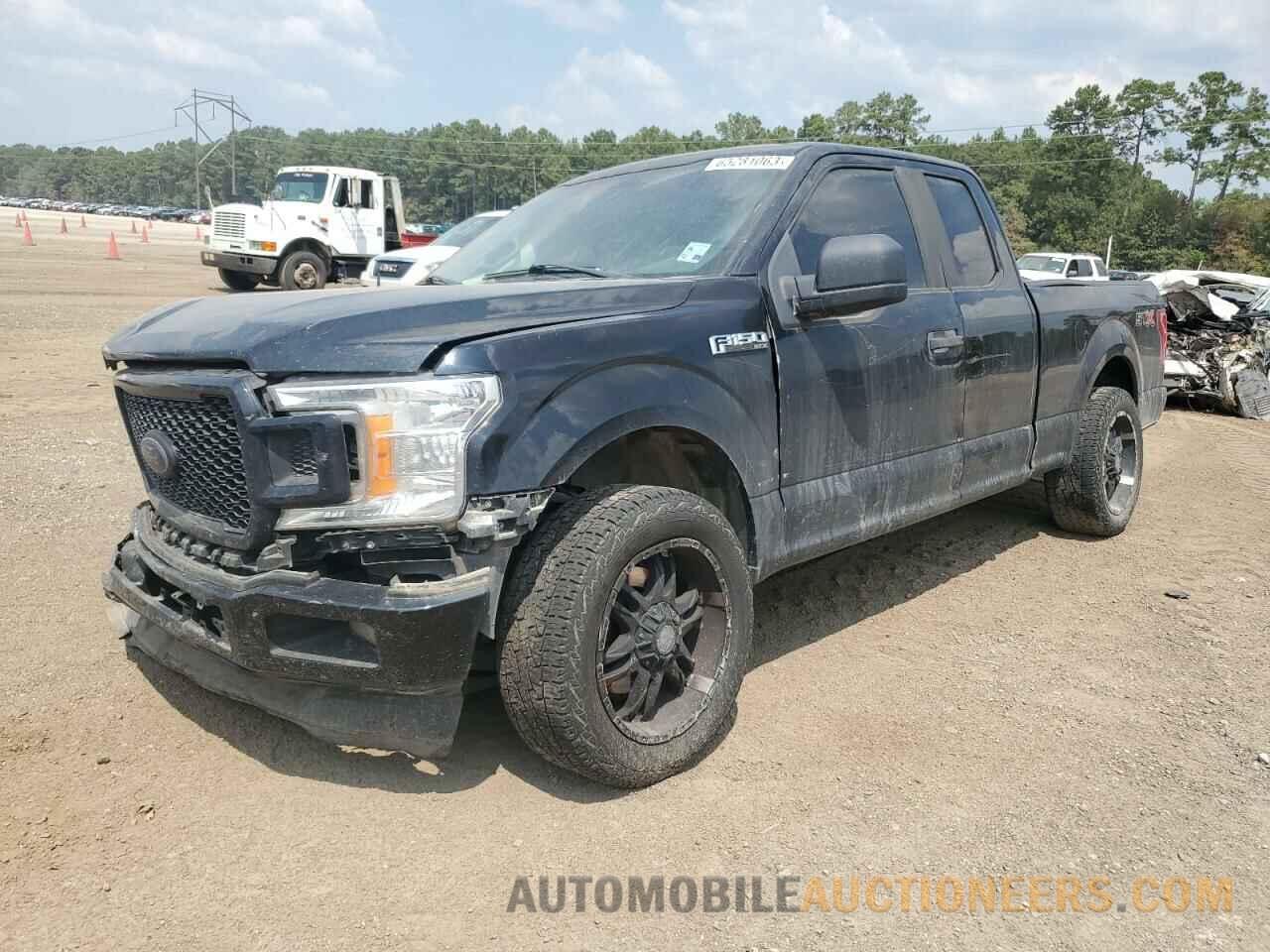 1FTEX1CP7JKD64048 FORD F-150 2018