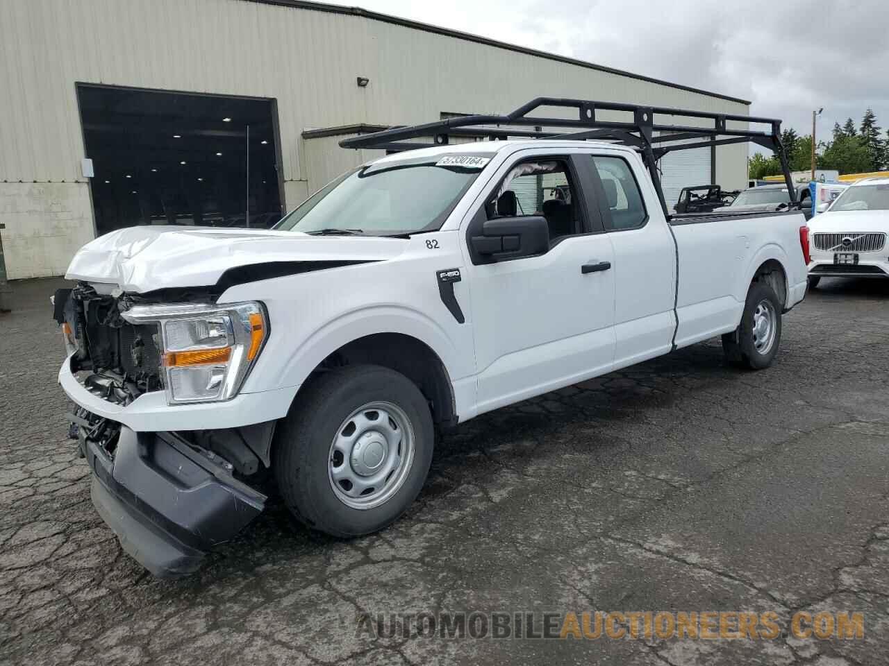 1FTEX1CP7MKF05592 FORD F-150 2021