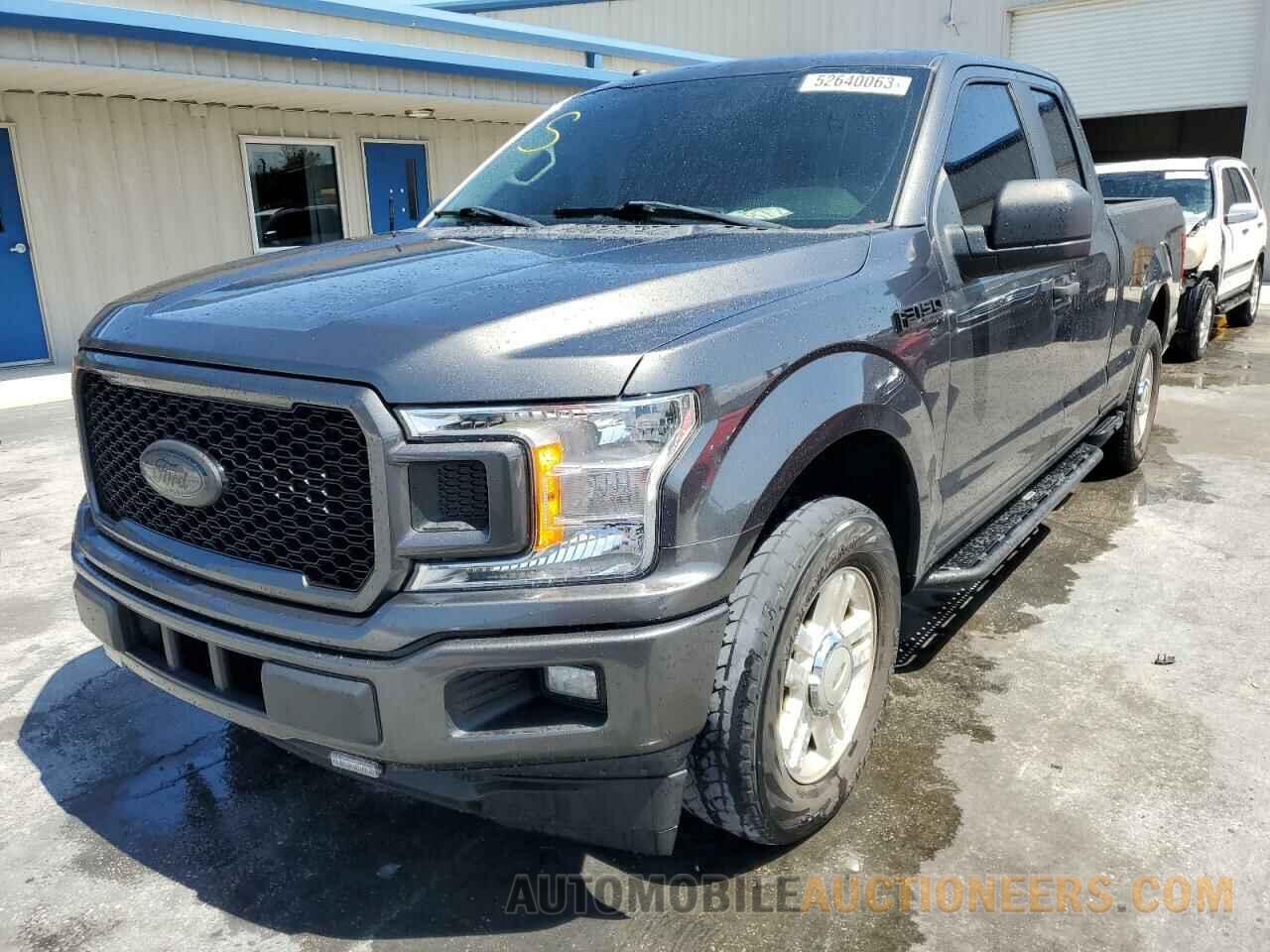 1FTEX1CP8JFB96204 FORD F-150 2018