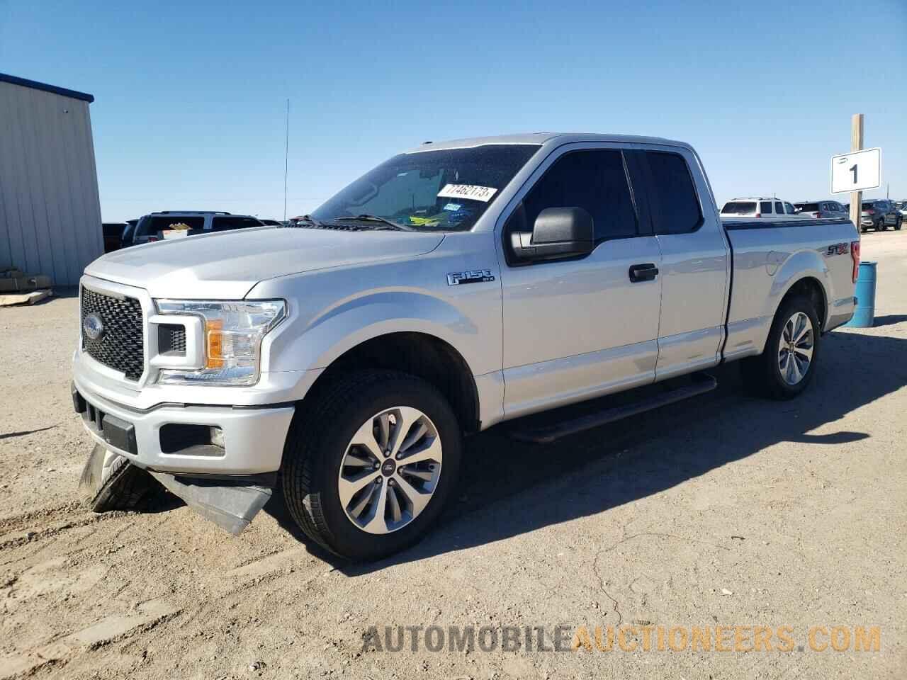 1FTEX1CP8JKE75885 FORD F-150 2018