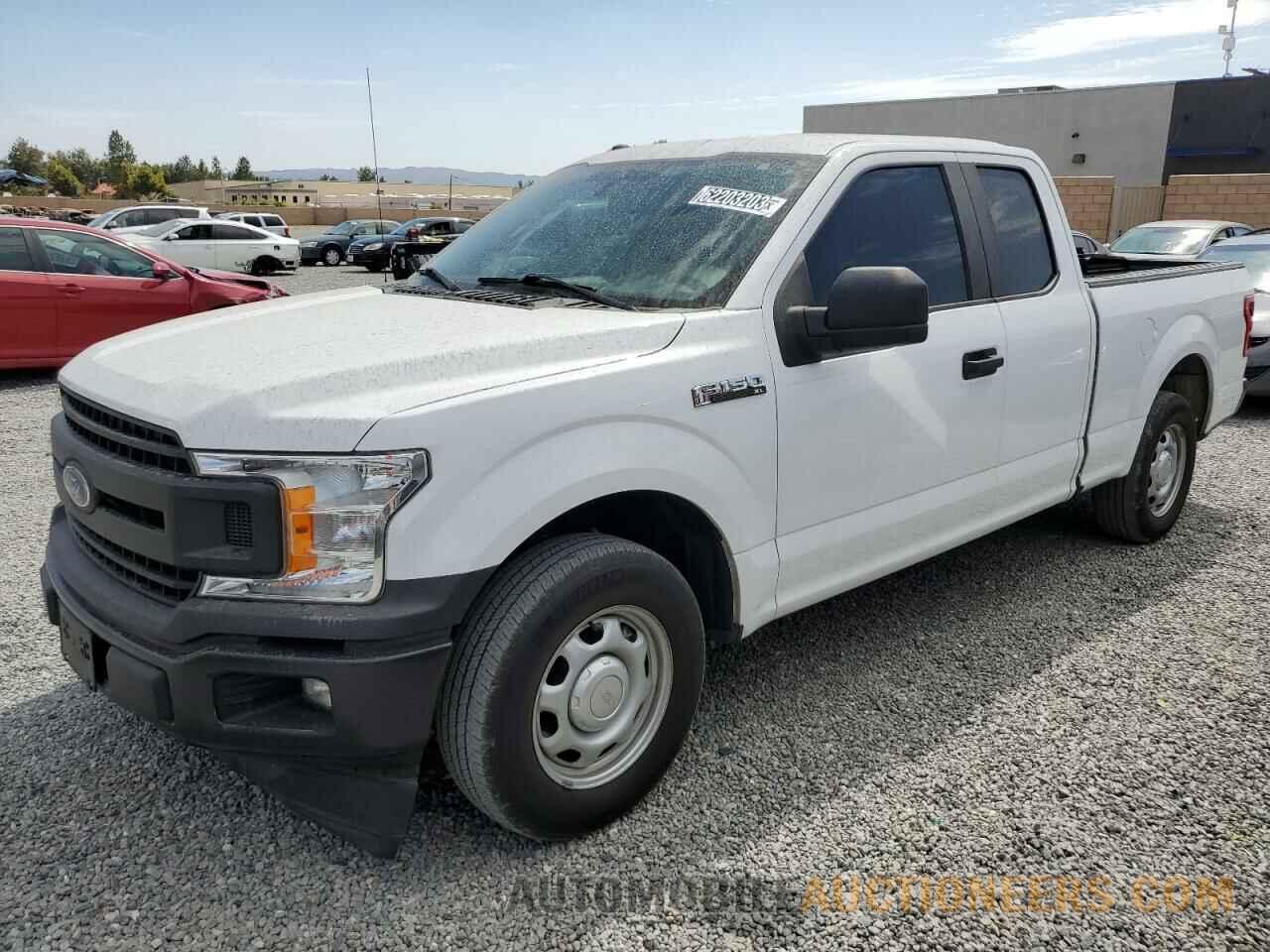 1FTEX1CP8KKC86879 FORD F-150 2019