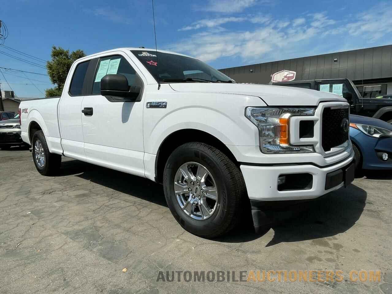 1FTEX1CP8KKF03475 FORD F-150 2019